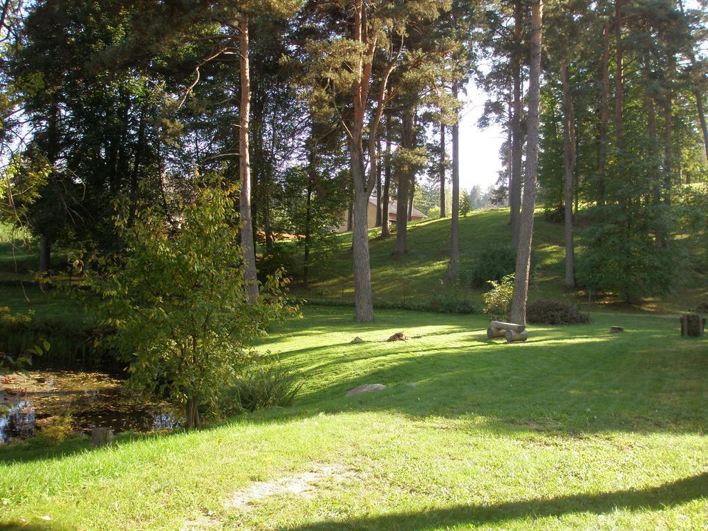 Meteorits Hotel Smiltene Buitenkant foto