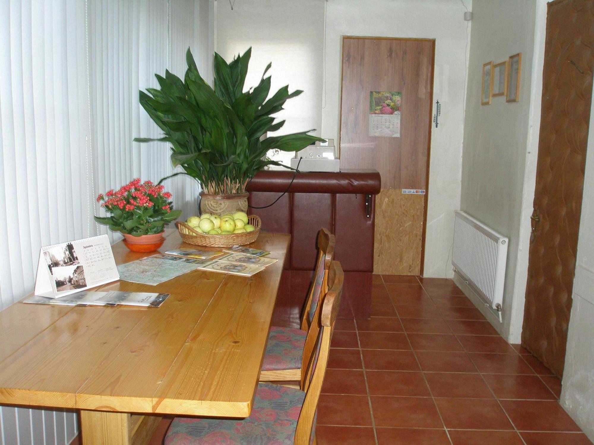Meteorits Hotel Smiltene Kamer foto